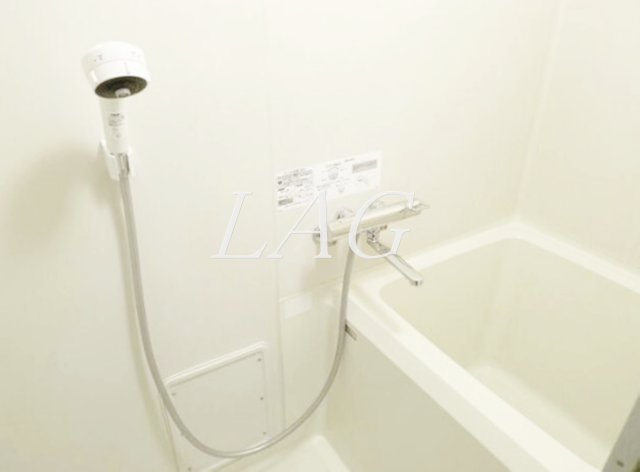 バス・シャワールーム　お風呂です。