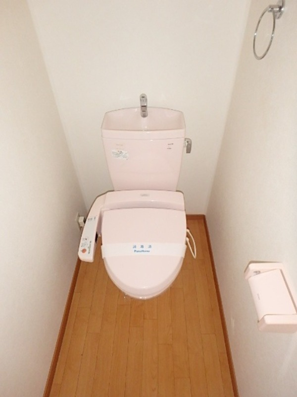 トイレ　図面と現状に相違がある場合には現状を優先