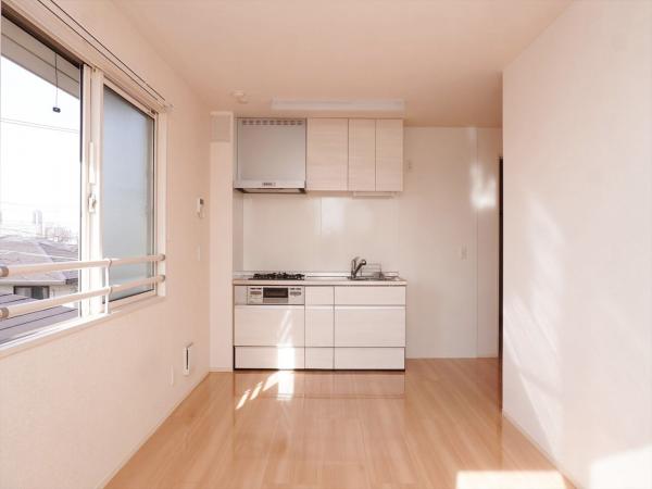 居室・リビング　内装