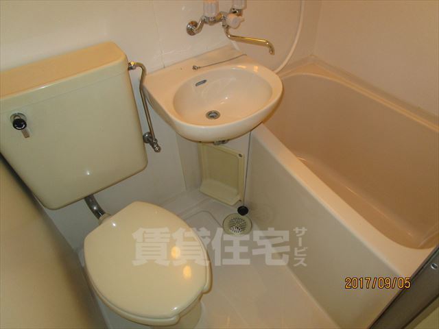 バス・シャワールーム