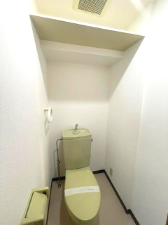 トイレ　コンパクトで使いやすいトイレです