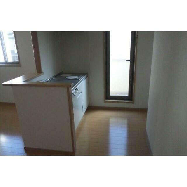 キッチン　※201は反転タイプ