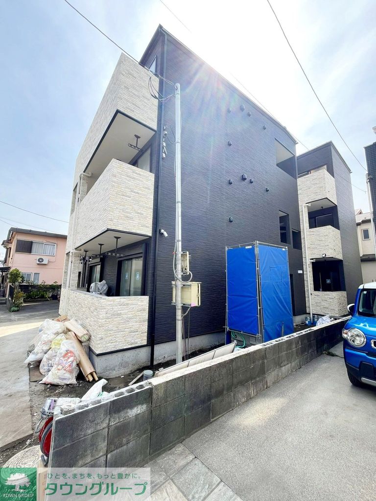 その他設備　眺望