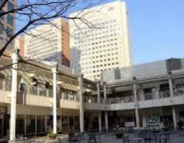 ショッピングセンター　天王洲郵船ビルNAGI（ショッピングセンター）まで716m