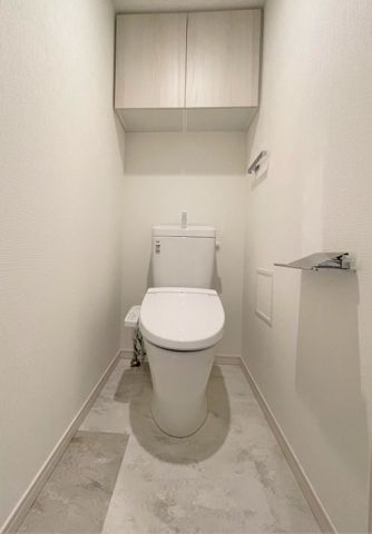 トイレ　☆清潔感のあるトイレ☆