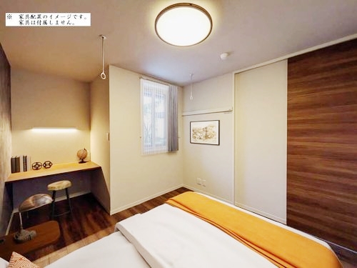 その他　家具等はつきません（イメージ画像）