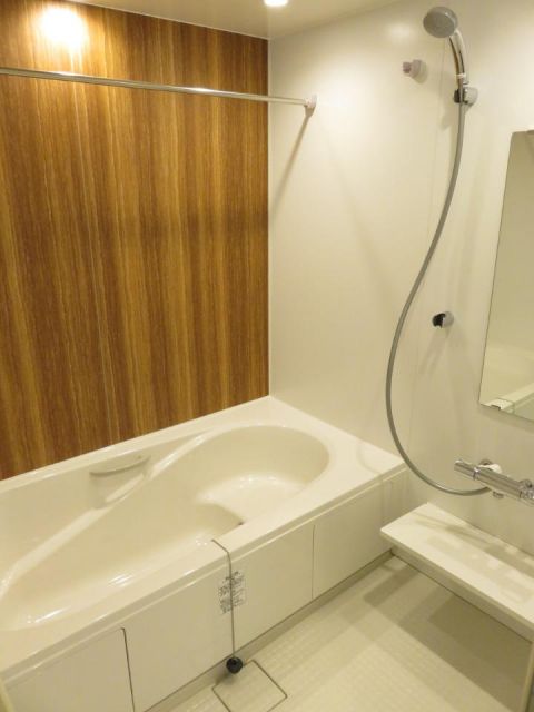 バス・シャワールーム