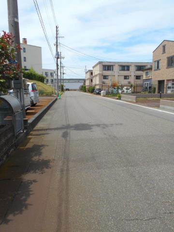 その他　前面道路（その他）まで0m