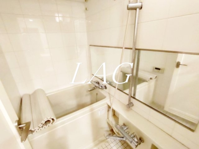 バス・シャワールーム　お風呂（同仕様）です。