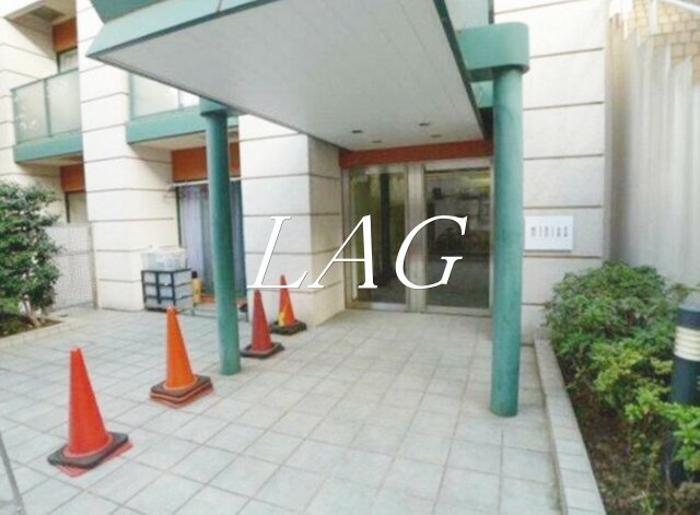 エントランス　エントランスです。