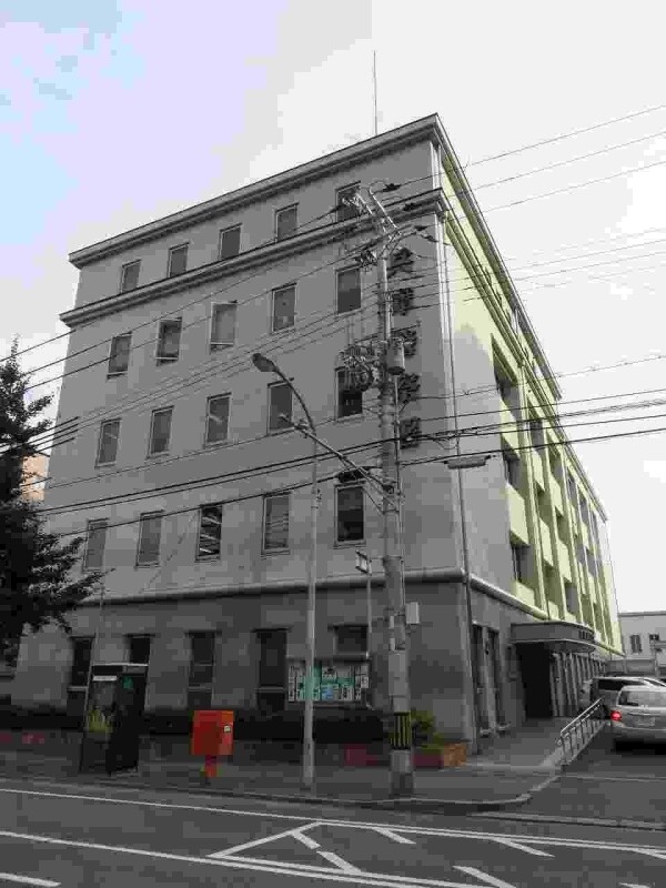 警察署・交番　兵庫警察署（警察署・交番）まで662m