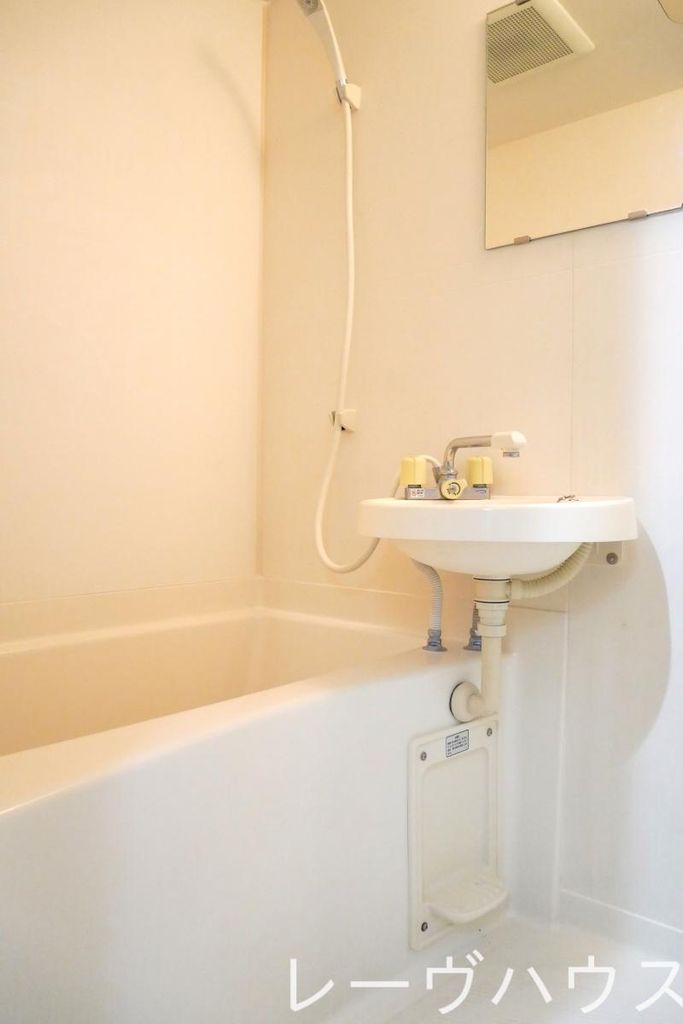 バス・シャワールーム　バス