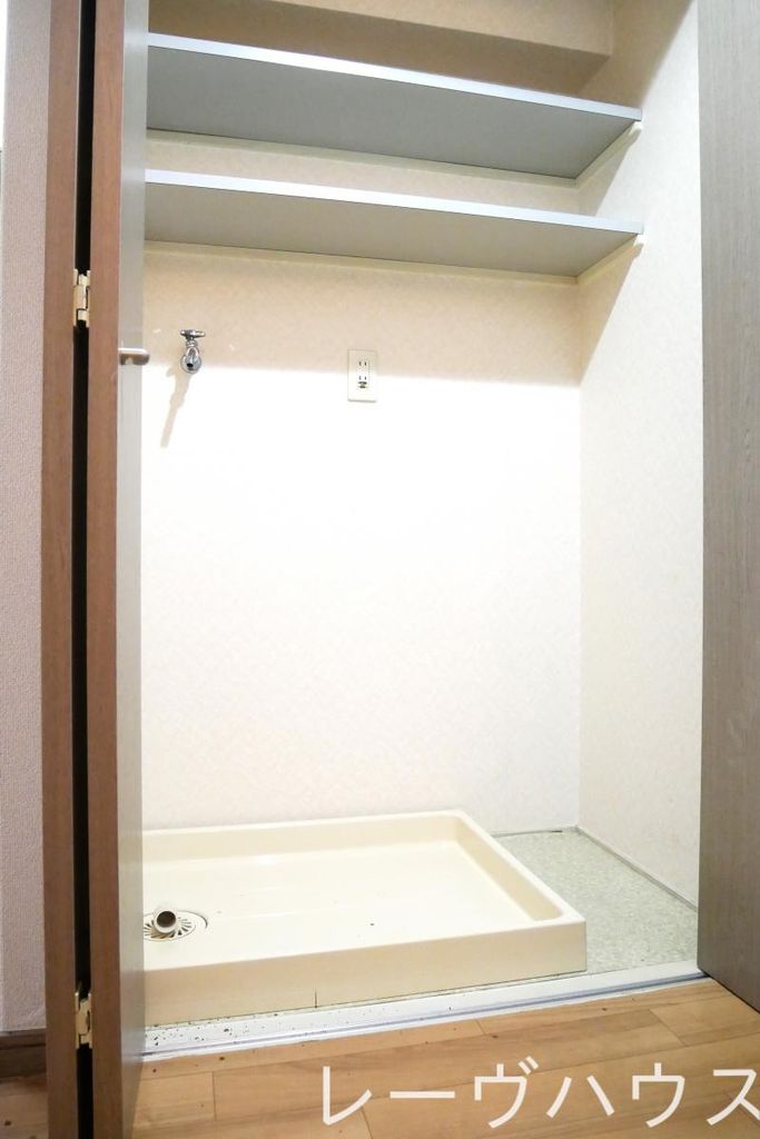 その他設備　収納