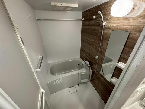 バス・シャワールーム　バス（イメージ）