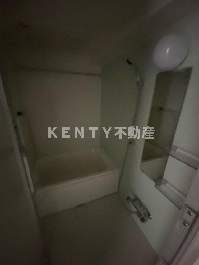 バス・シャワールーム　落ち着いた空間のお風呂です