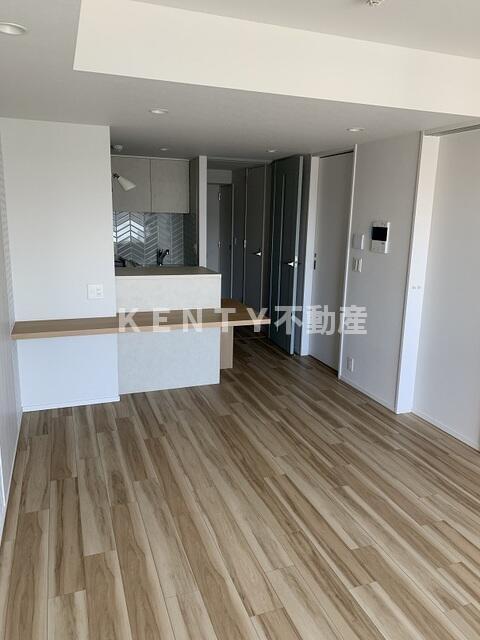 居室・リビング　リビングです