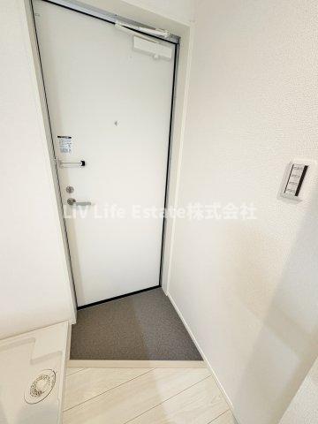 玄関　※同仕様写真