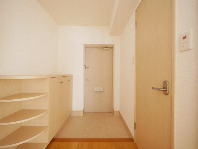 収納　収納豊富です