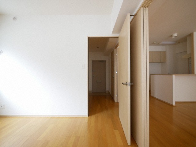 その他部屋・スペース　内装は落ち着いています