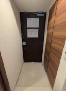 玄関　玄関※別部屋参考写真