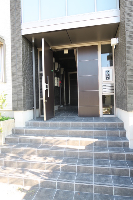 エントランス　エントランス★