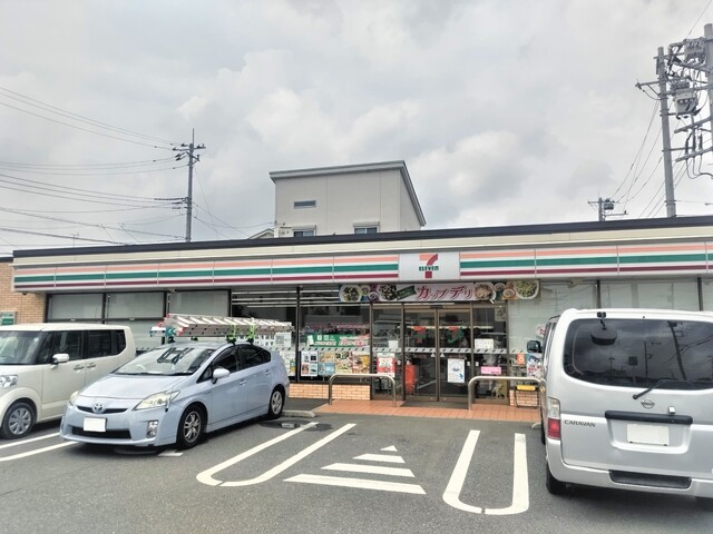 コンビニ　セブンイレブン　越谷レイクタウン５丁目店（コンビニ）まで190m