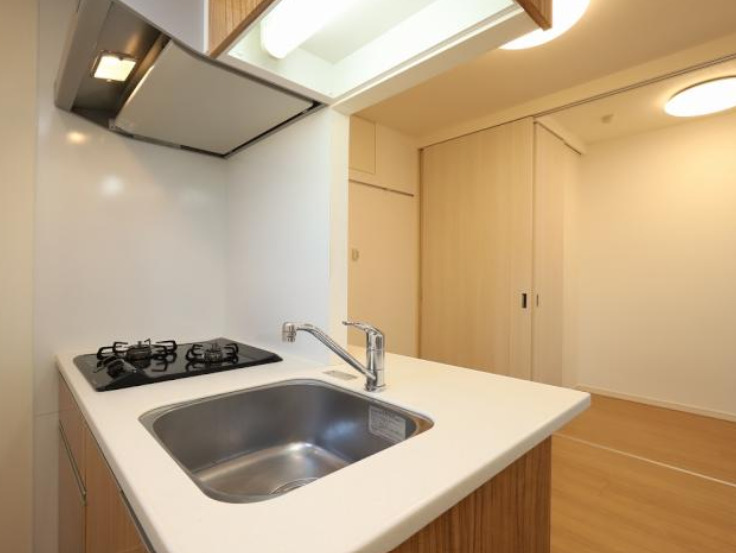 キッチン　※別部屋参考写真