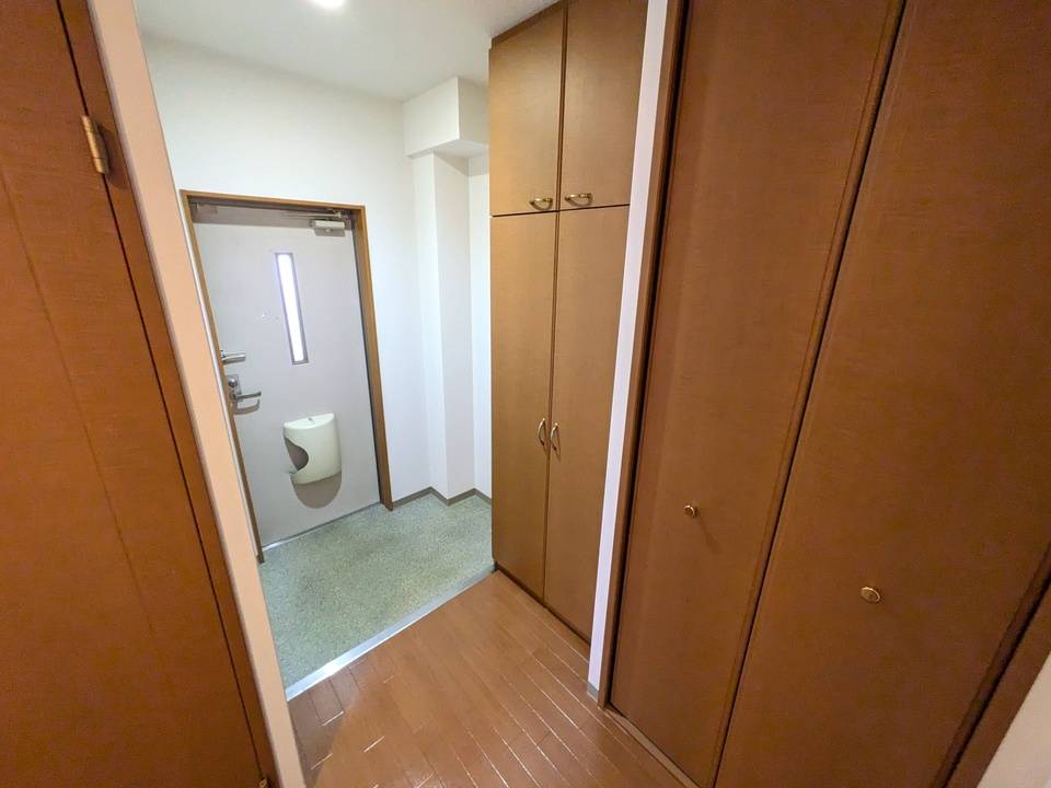 玄関　玄関