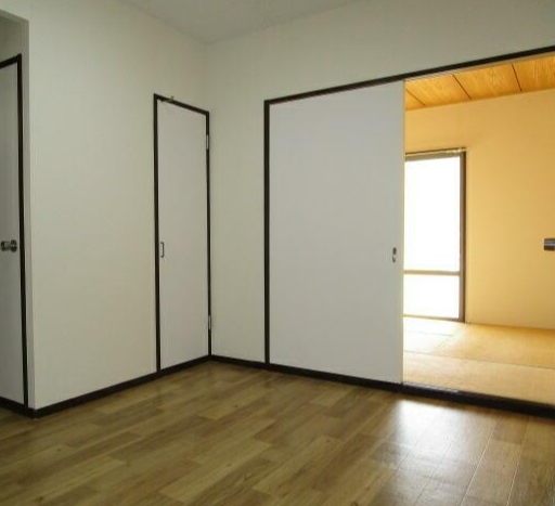 居室・リビング　別部屋の参考写真です。