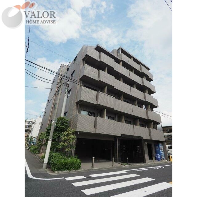 建物外観　物件画像