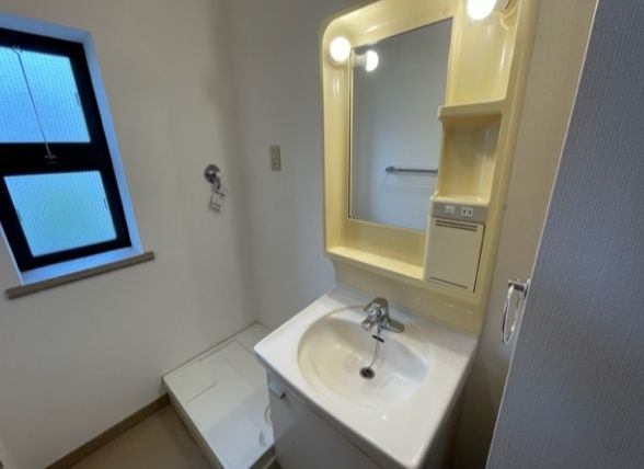 洗面設備　☆嬉しい独立洗面台☆