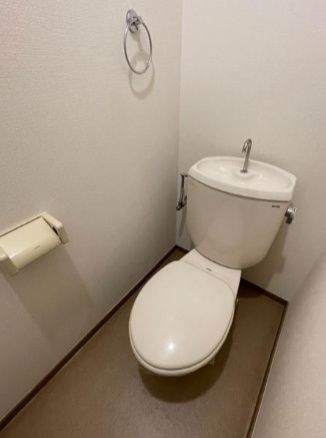 トイレ　☆清潔感のあるトイレ☆