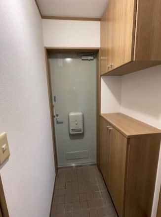 玄関　☆広々とした玄関☆