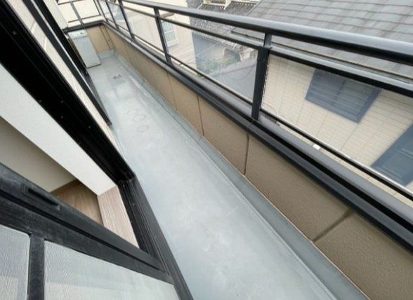 バルコニー　☆日当りのいいバルコニー☆