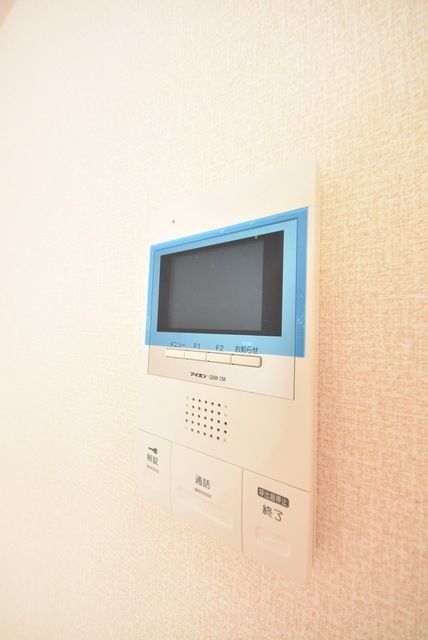 セキュリティ　ＴＶモニターホン