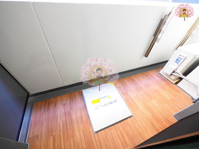 バルコニー　同一仕様