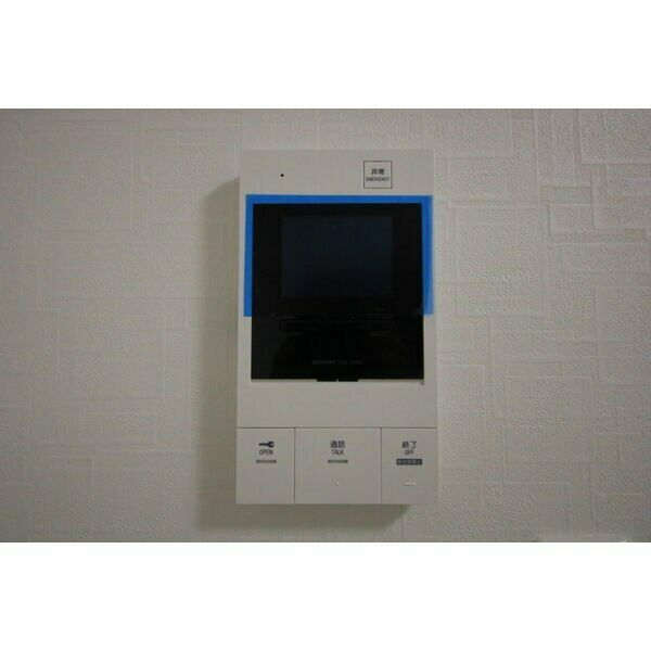 セキュリティ　※参考写真