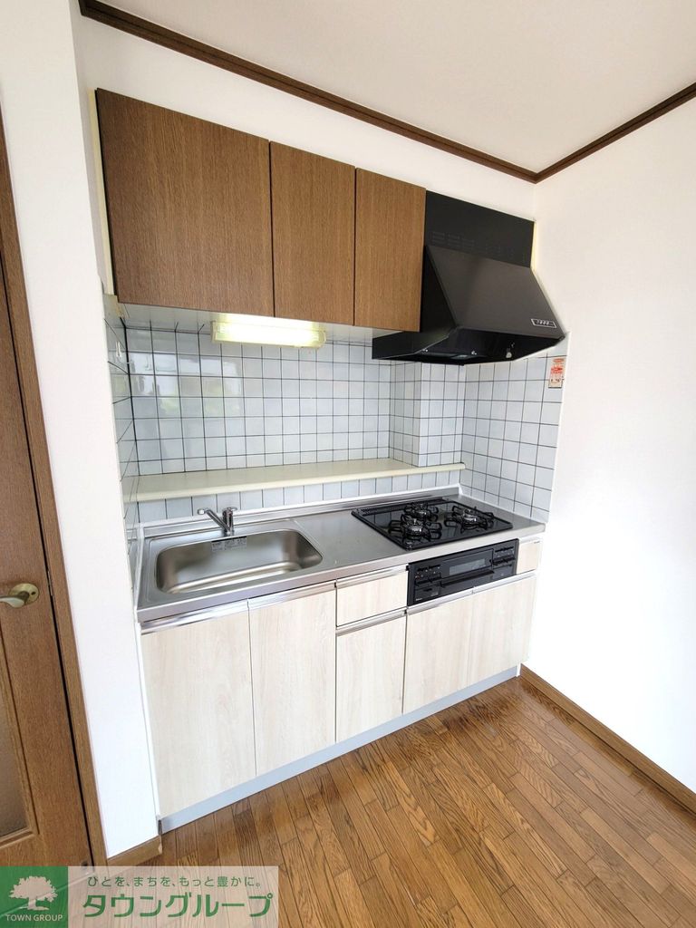 キッチン　キッチン