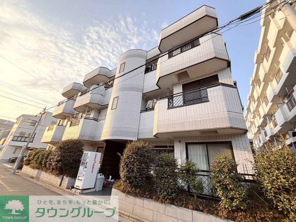 建物外観　外観