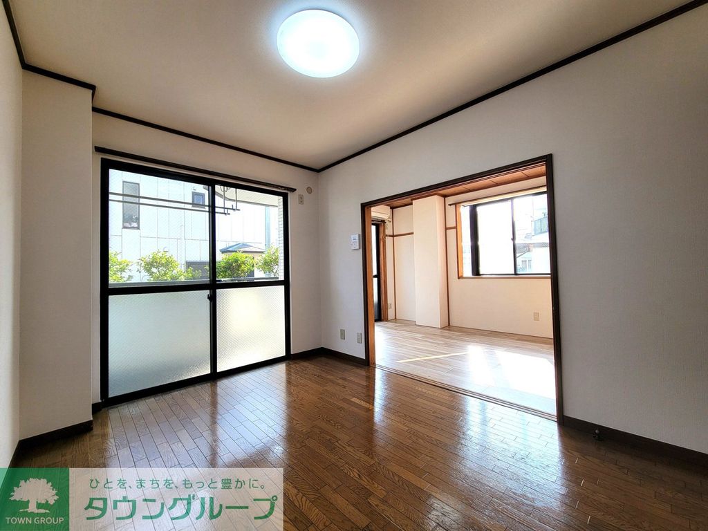 居室・リビング　リビング/居室