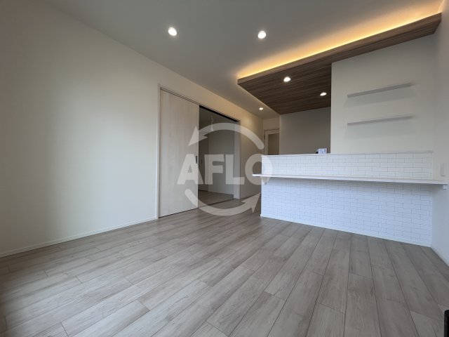 居室・リビング　リビング