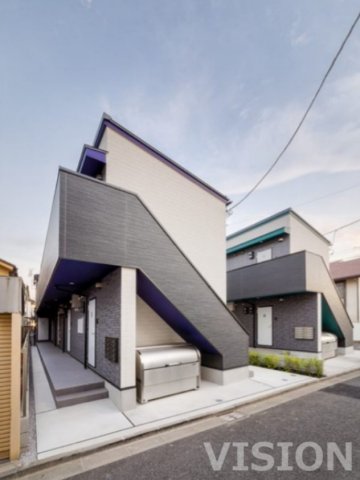 建物外観　☆外観☆