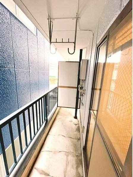 バルコニー　別室参考写真