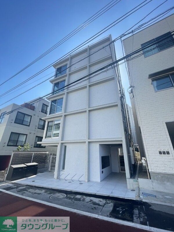 建物外観　【初期費用分割・クレカ対応】一都三県のお部屋探しは2025…