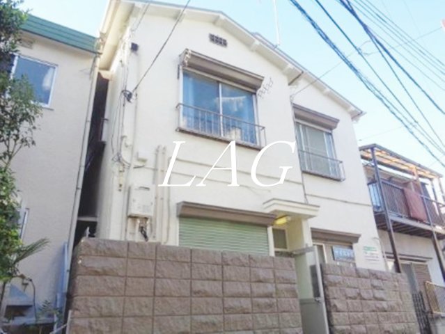 建物外観　外観です。