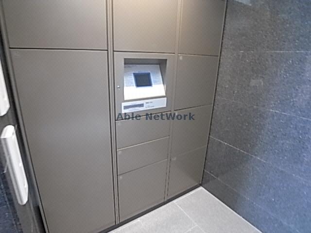 その他共有部分　建物設備