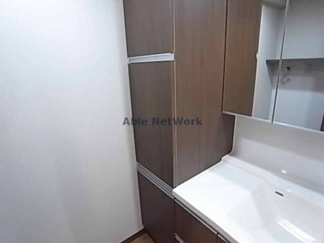 洗面設備　参照写真