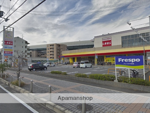 スーパー　まるとく市場（スーパー）まで1000m