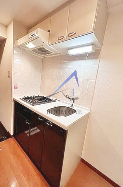 キッチン　キッチンです。