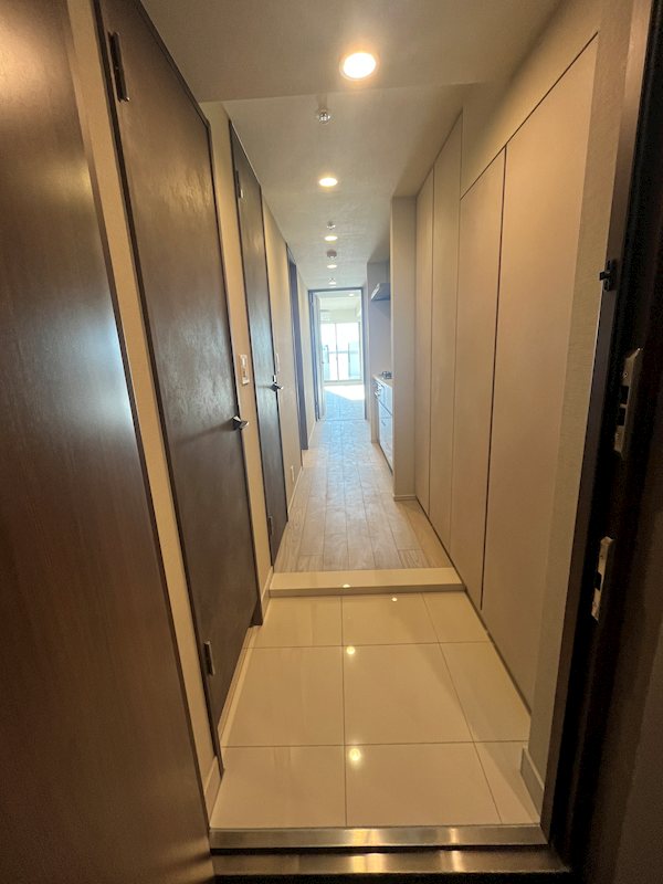 玄関　★見学予約受付中★